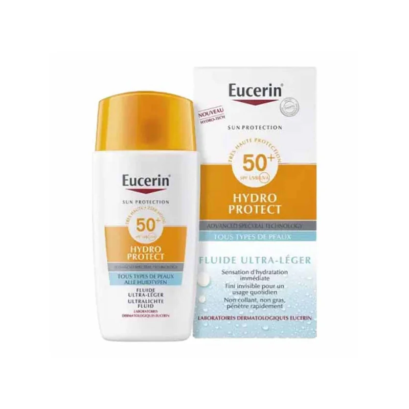 Eucerin Sun Protection Hydro Protect SPF50+ fluide 50ml