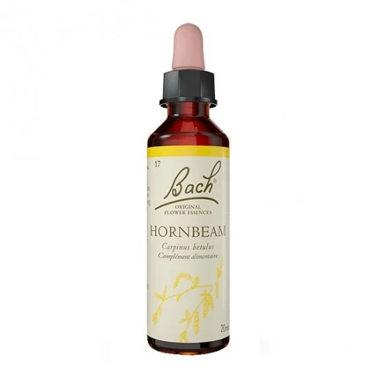 Fleurs de bach n°17 hornbeam 20ml