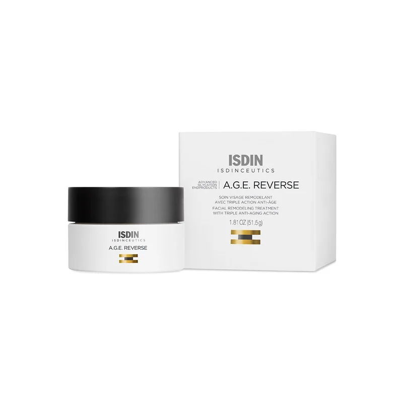 ISDIN AGE Reverse soin visage remodelant 51,5gr