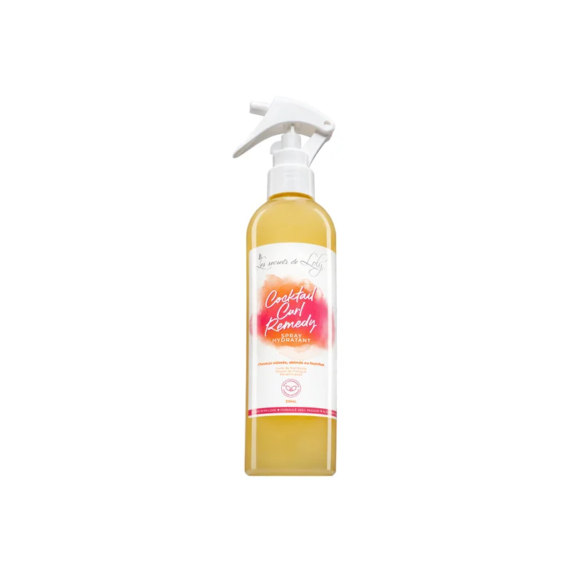 Les Secrets de Loly Cocktail Curl Remedy 310ml