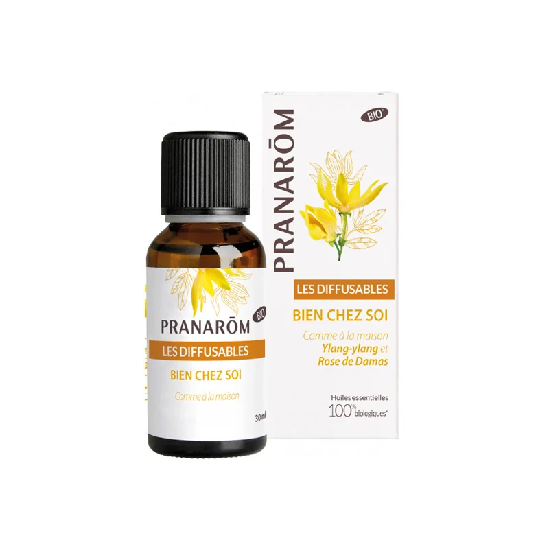 Pranarôm Les Diffusables Bien chez soi 30ml