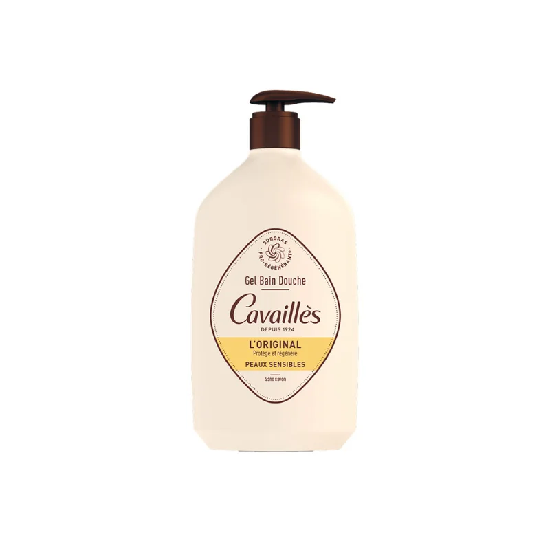 Rogé Cavaillès gel bain douche L'original 400ml
