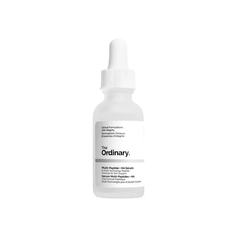 The Ordinary Multi-Peptides + HA sérum 30ml