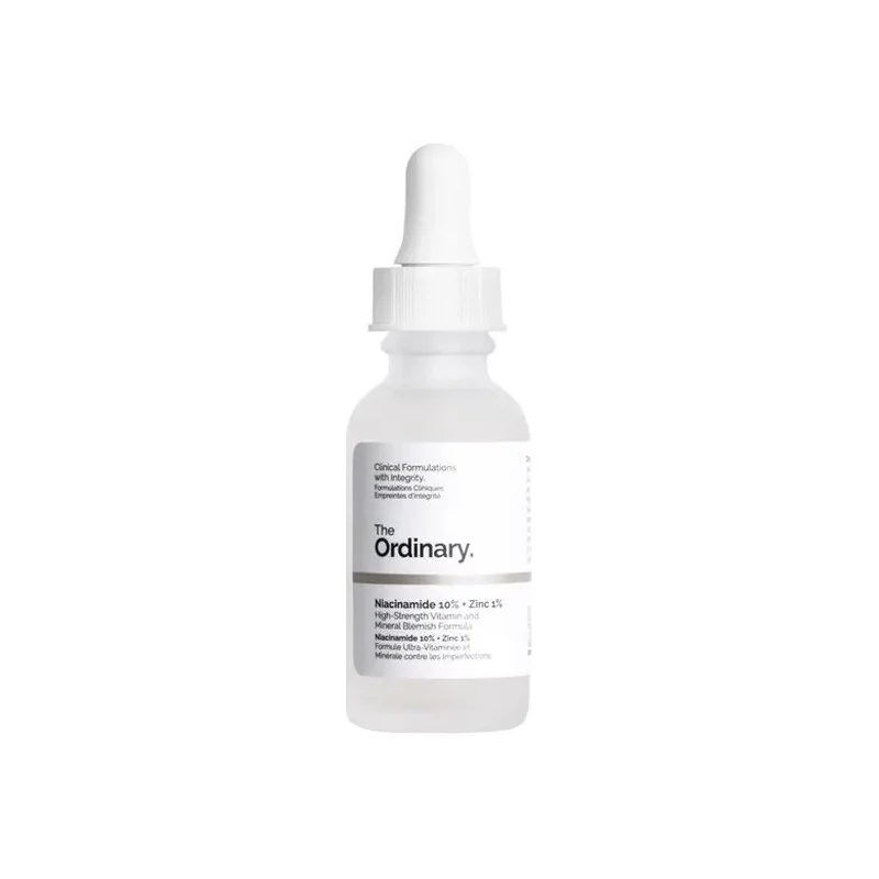 The Ordinary Niacinamide 10% + Zinc 1% 30ml