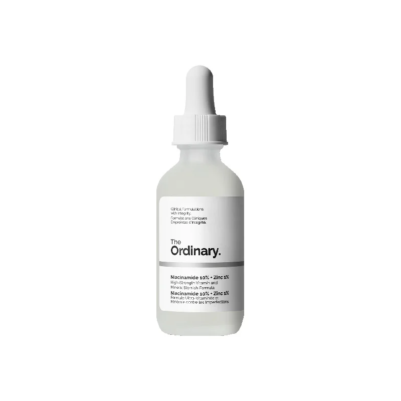 The Ordinary Niacinamide 10% + Zinc 1% 60ml