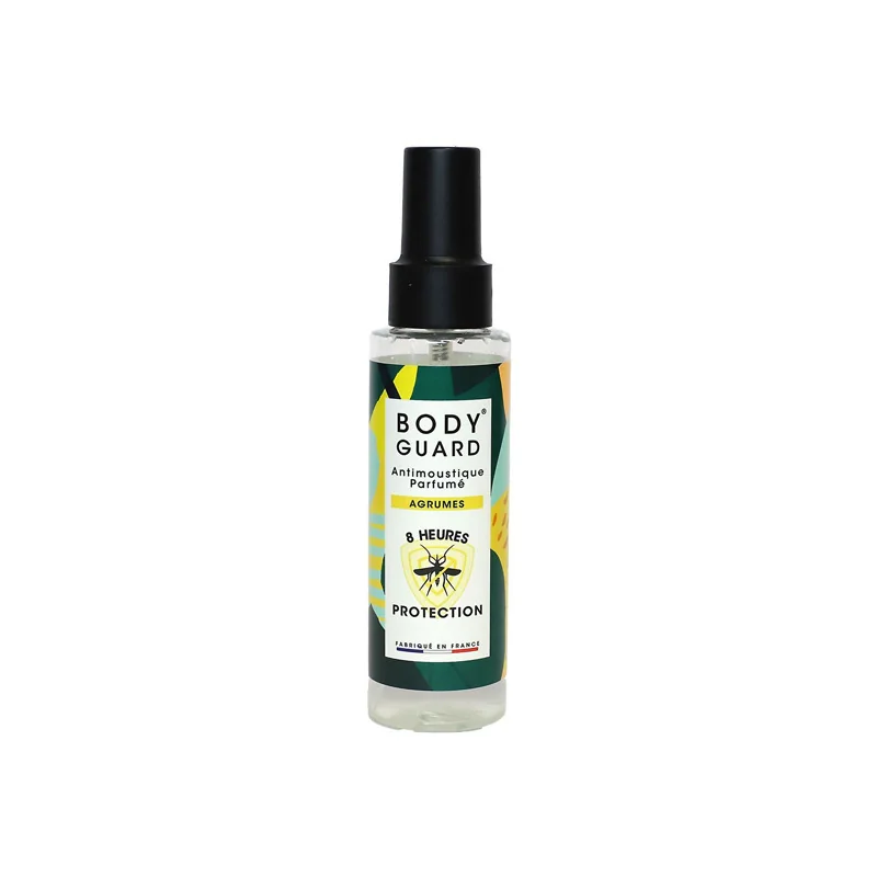 Bodyguard Lotion Antimoustique Agrumes 100ml