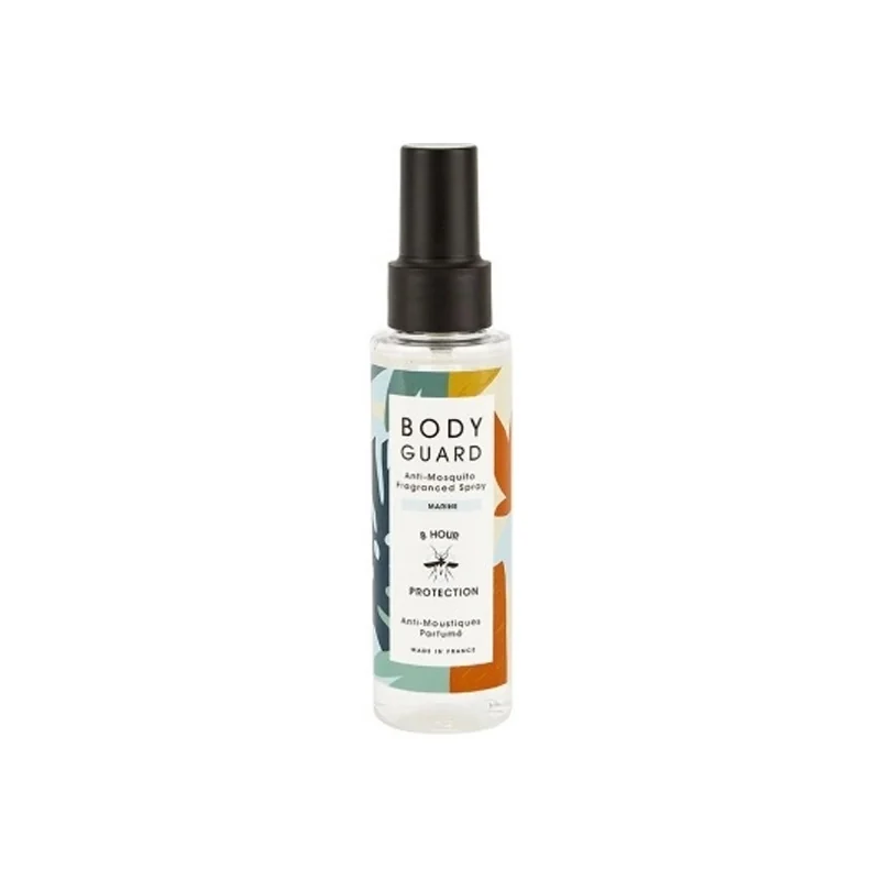 Bodyguard Anti-moustique Parfumé Marine 100ml