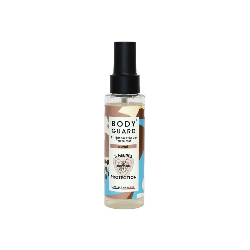 Bodyguard Anti-moustique Parfumé Monoi 100ml