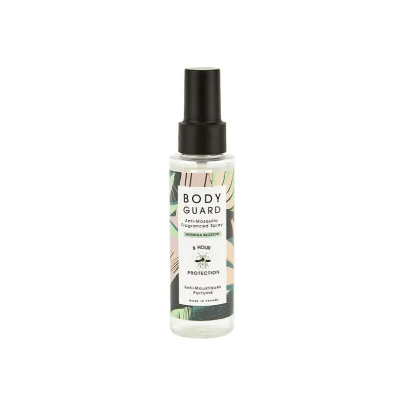 Bodyguard Anti-moustique Parfumé Moringa 100ml