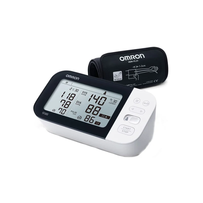 Omron M7 Intelli IT Tensiomètre Automatique au Bras