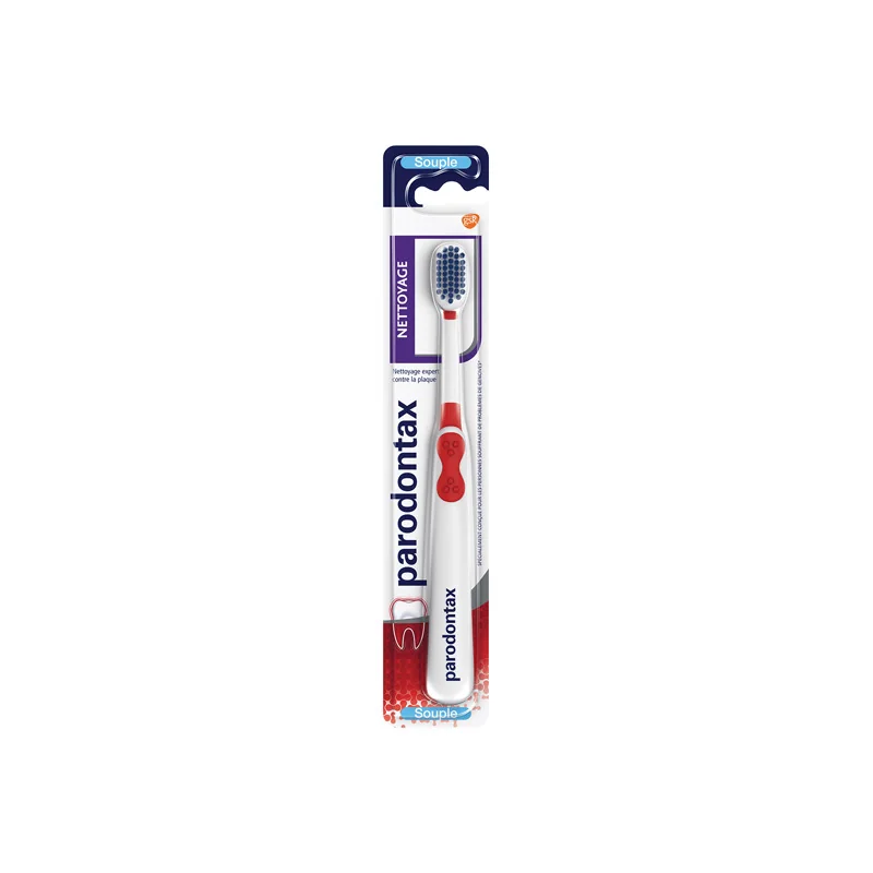 Parodontax Nettoyage brosse à dents souple