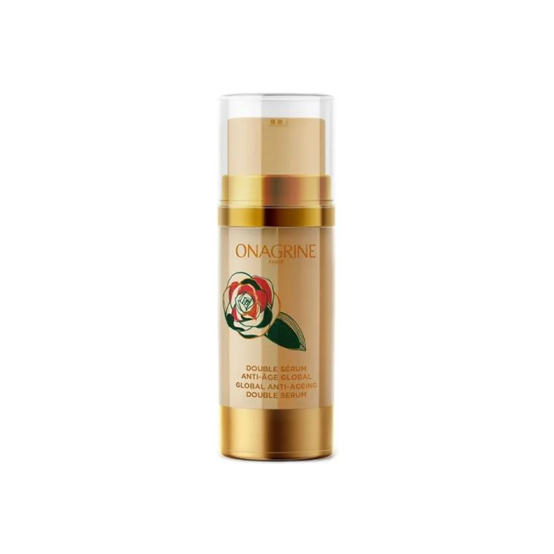 Onagrine Double Sérum Anti-Age Global 30ml