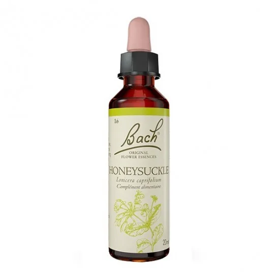 Fleurs de bach n°16 honeysuckle 20ml