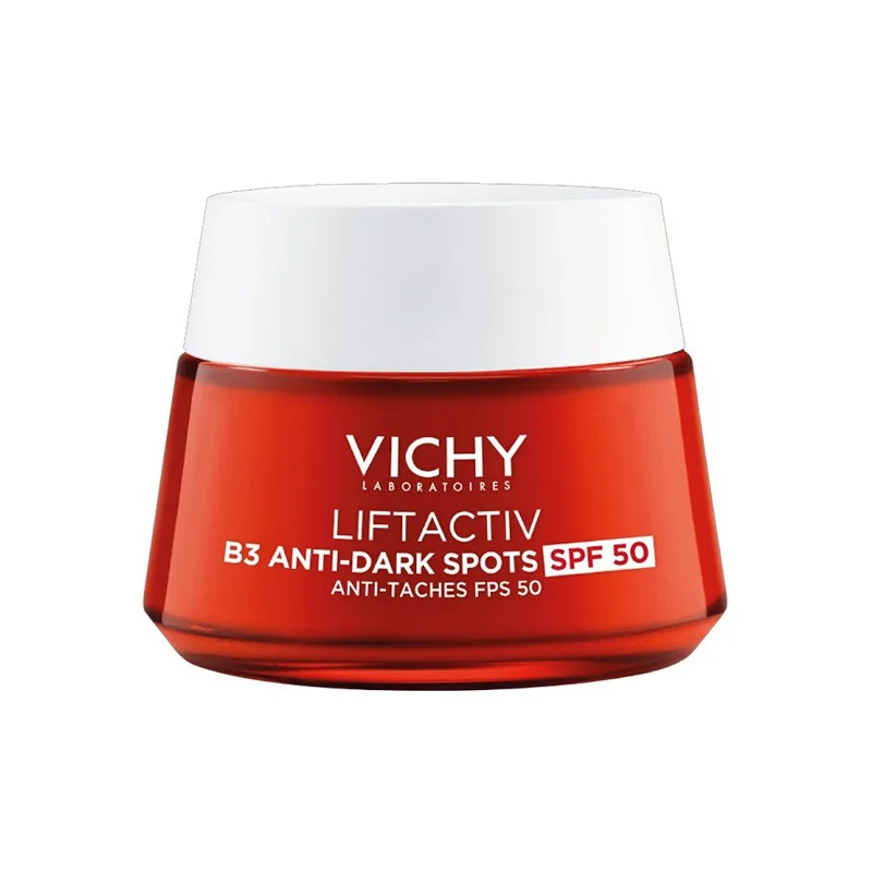 Vichy LiftActiv B3 Anti-Dark Spots SPF50 crème de jour 50ml