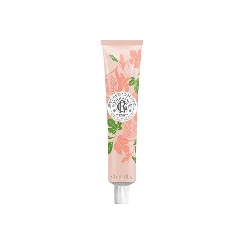 Roger & Gallet crème mains bienfaisante fleur de figuier 30ml