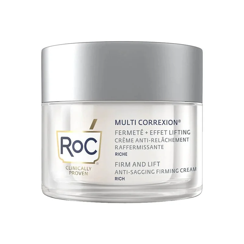 Roc Multi Correxion crème riche fermeté effet lifting 50ml