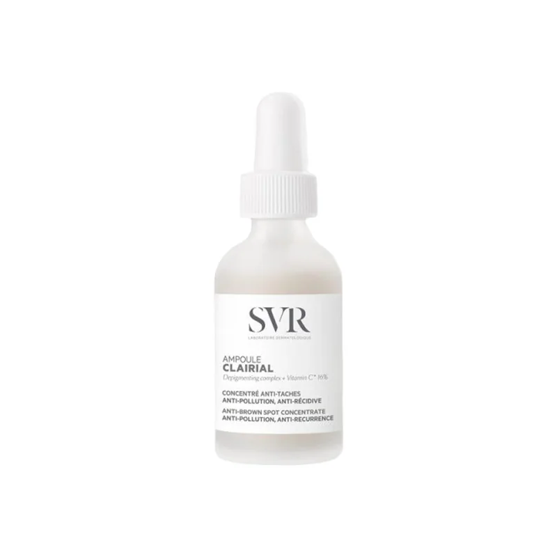 SVR Ampoule Clairial concentré anti-taches 30ml