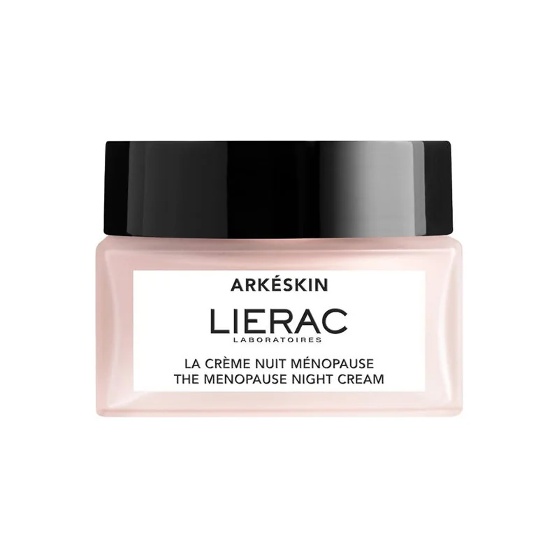Lierac Arkeskin crème nuit ménopause 50ml