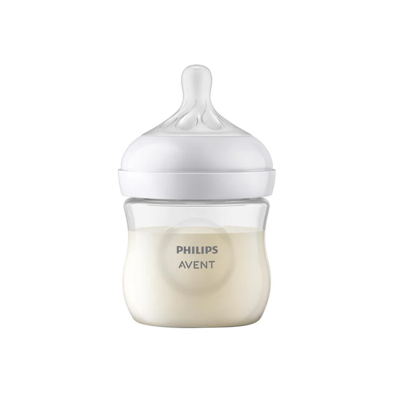 Avent Biberon Natural à réponse naturelle 125ml