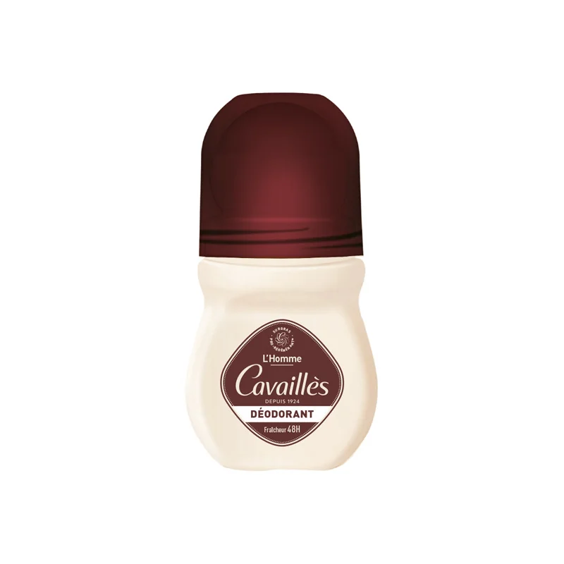 Rogé Cavaillès Déodorant Homme fraîcheur 48H 50ml