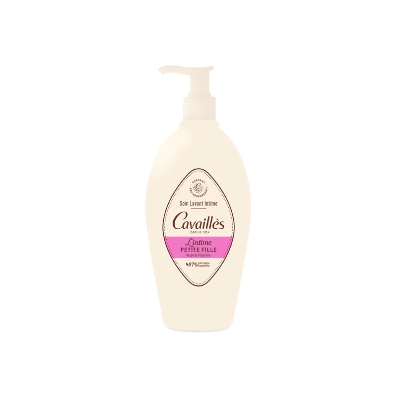 Rogé Cavaillès Petite Fille soin lavant intime 250ml