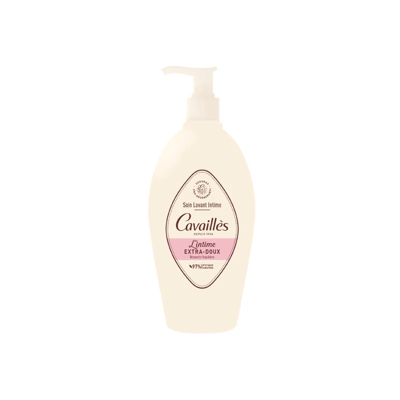 Rogé Cavaillès Extra-Doux soin lavant intime 250ml