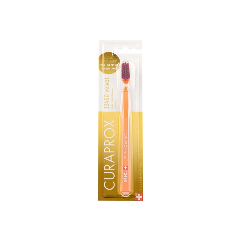 Curaprox CS 12460 Velvet brosse à dents