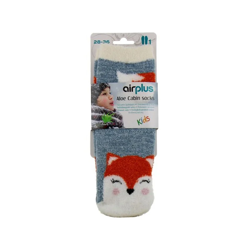 AIRPLUS Chaussettes hydratantes enfant 28/36