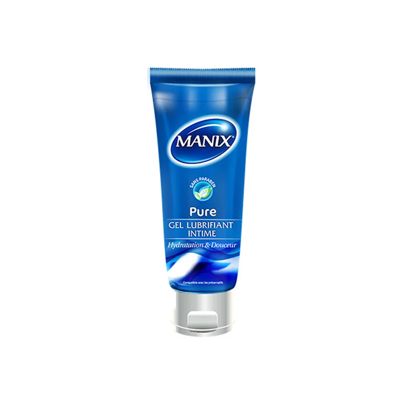 Manix Pure gel lubrifiant 200ml