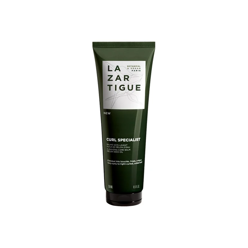 Lazartigue Curl Specialist baume soin lavant 250ml