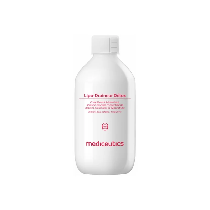 Mediceutics Lipo-draineur détox 535gr
