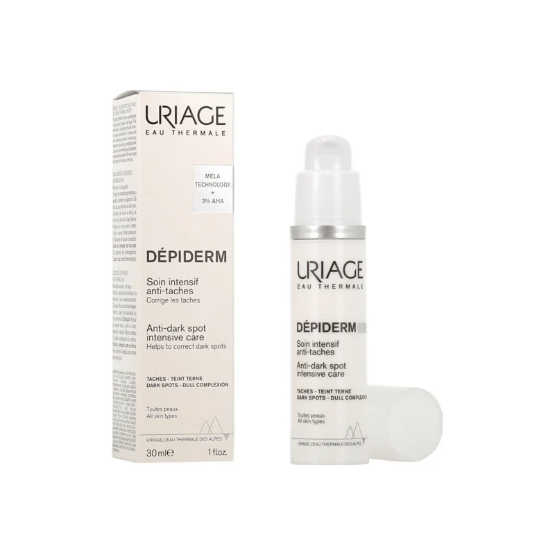 Uriage Dépiderm soin intensif anti-taches 30ml