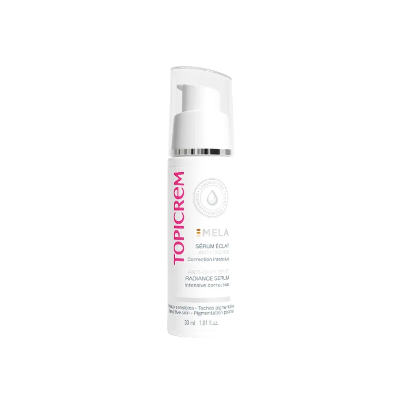 Topicrem Mela sérum éclat anti-taches 30ml