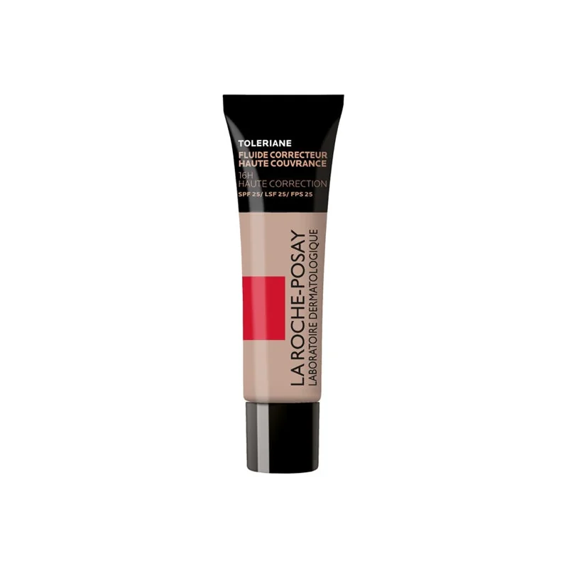 La Roche-Posay Tolériane fond de teint fluide correcteur n°12 SPF25 - 30ml