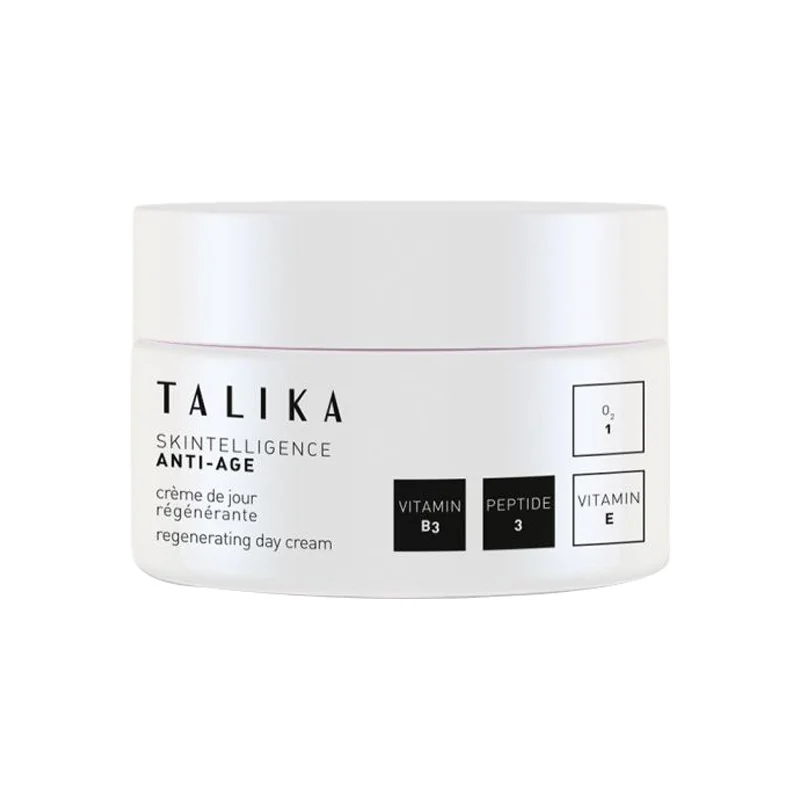 Talika Skintelligence Anti-Âge crème de jour régénérante 50ml
