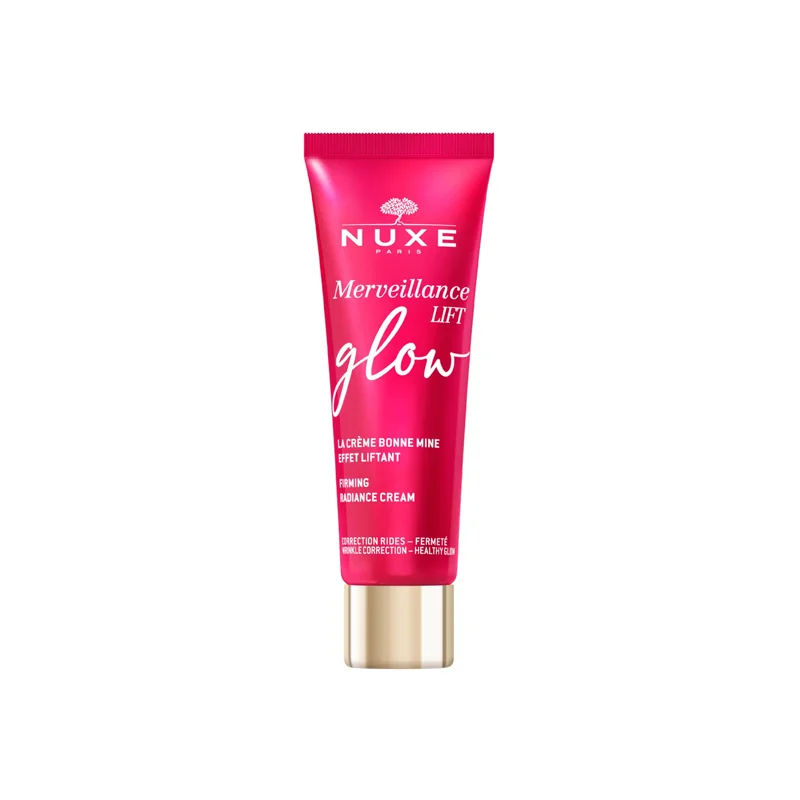 Nuxe Merveillance Lift Glow crème bonne mine effet liftant 50ml