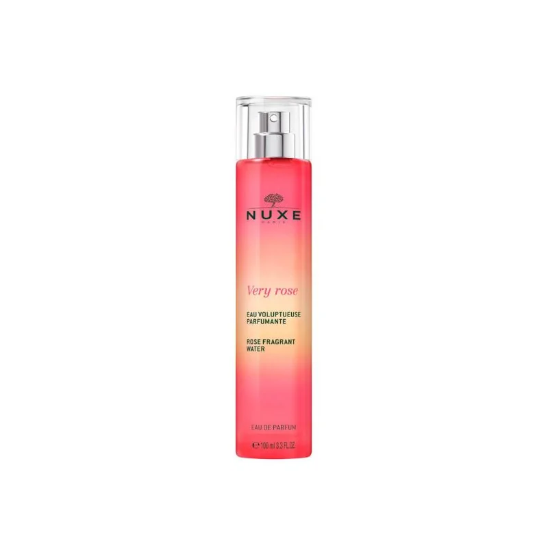 Nuxe Eau Voluptueuse Parfumante, Very Rose