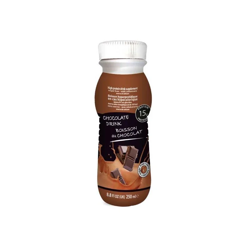 Protifast Boisson au chocolat 250ml