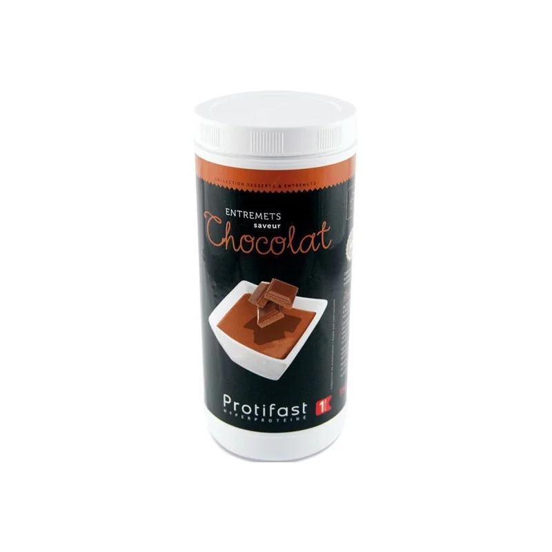 Protifast Entremets chocolat pot de 500gr