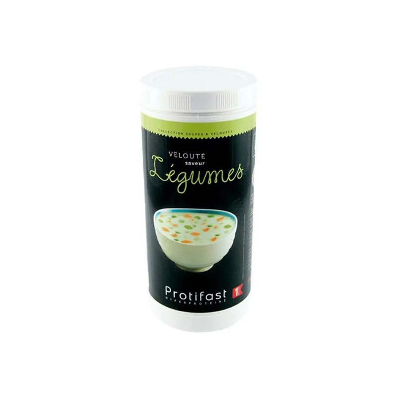 Protifast Velouté saveur légumes pot de 500gr
