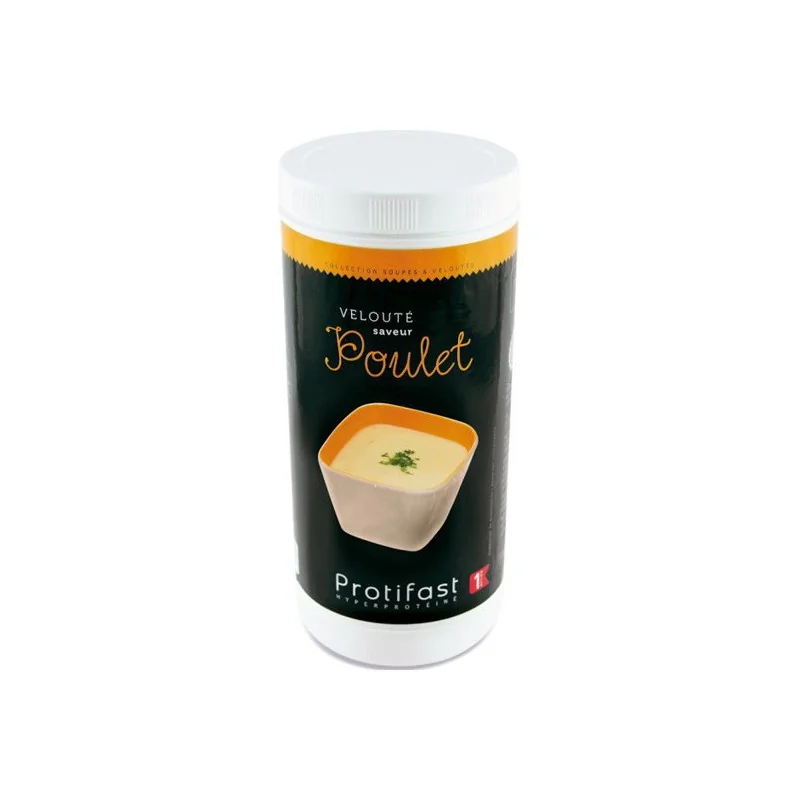 Protifast Velouté saveur poulet pot de 500gr