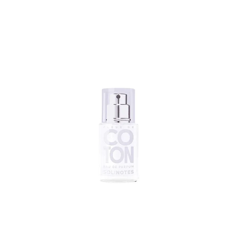 Solinotes Eau de Parfum Fleur de Coton - 15ml
