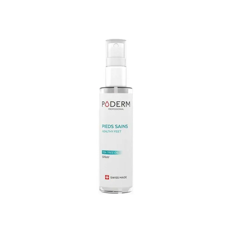 Poderm spray pieds sains purifiant 50ml