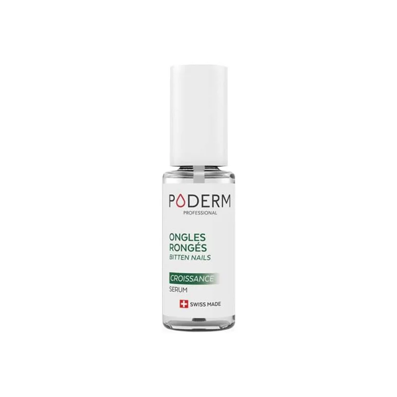 Poderm Croissance sérum ongles rongés