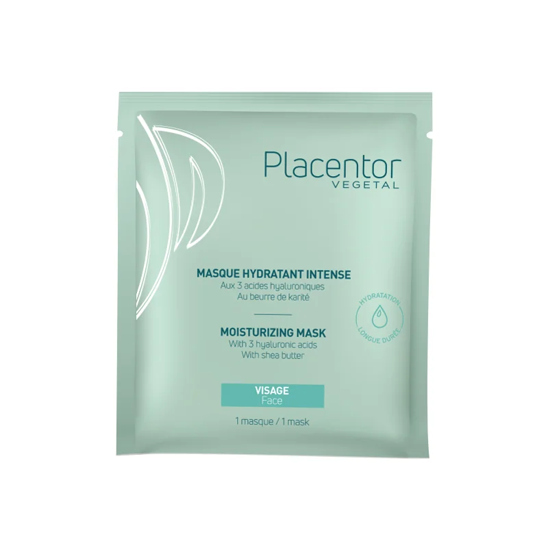 Placentor Végétal masque hydratant intense 25gr