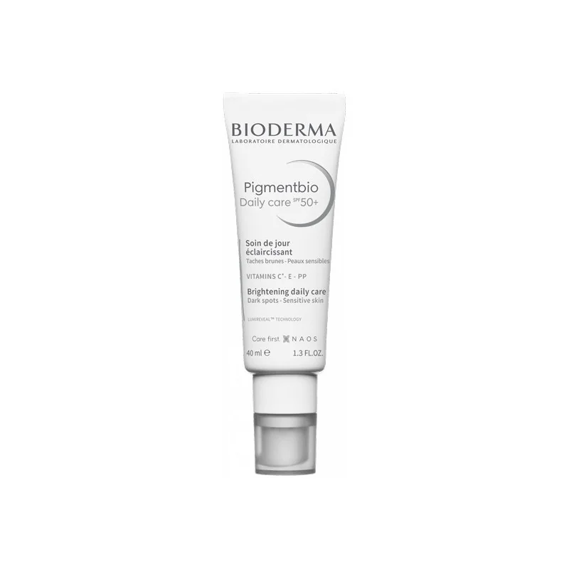 Bioderma Pigmentbio daily care SPF 50+ - 40ml