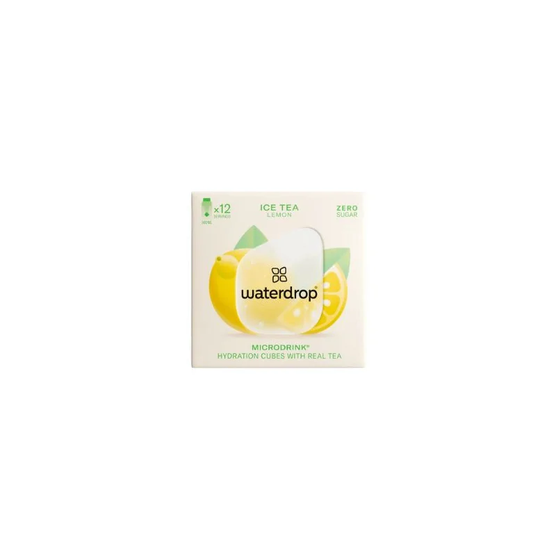 Waterdrop Thé glacé Citron