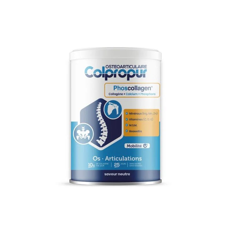 Colpropur OSTÉOARTICULAIRE – Saveur Neutre
