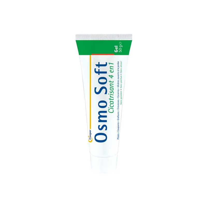 Osmo Soft Cicatrisant 4 en 1 gel 50gr