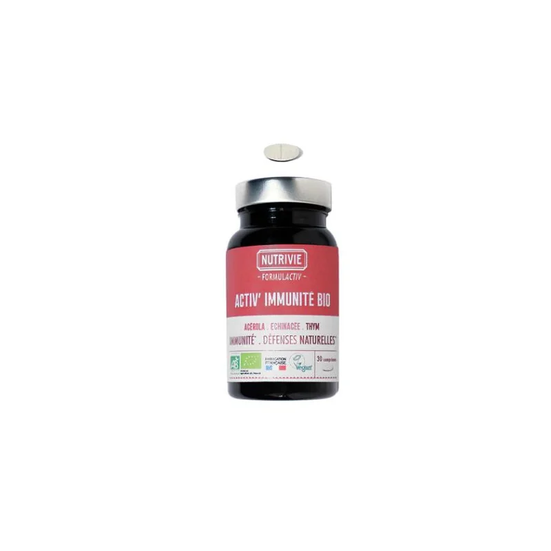 Nutrivie ACTIV'IMMUNITÉ